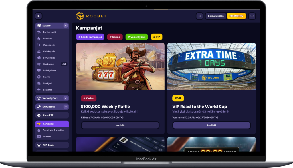 roobet bonus